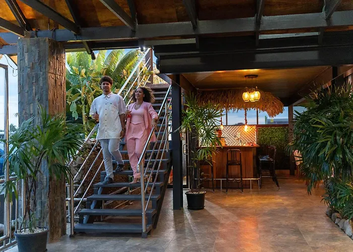 Airport Ace Hotel Nadi