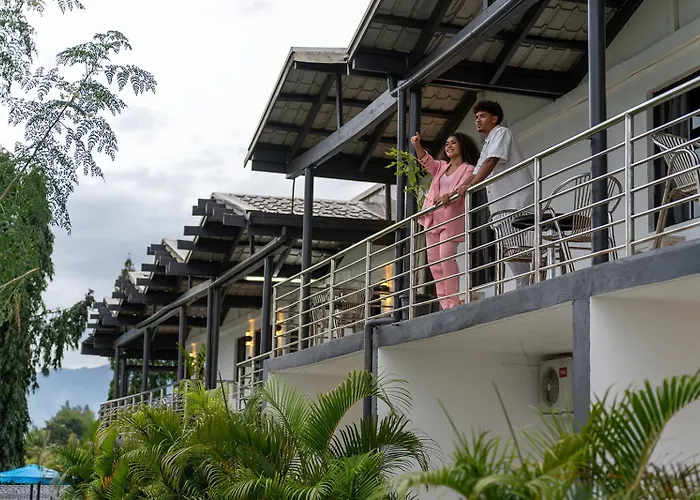 Airport Ace Hotel Nadi