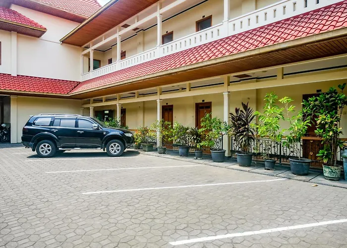 Reddoorz Near Xt Square Yogyakarta Hotel