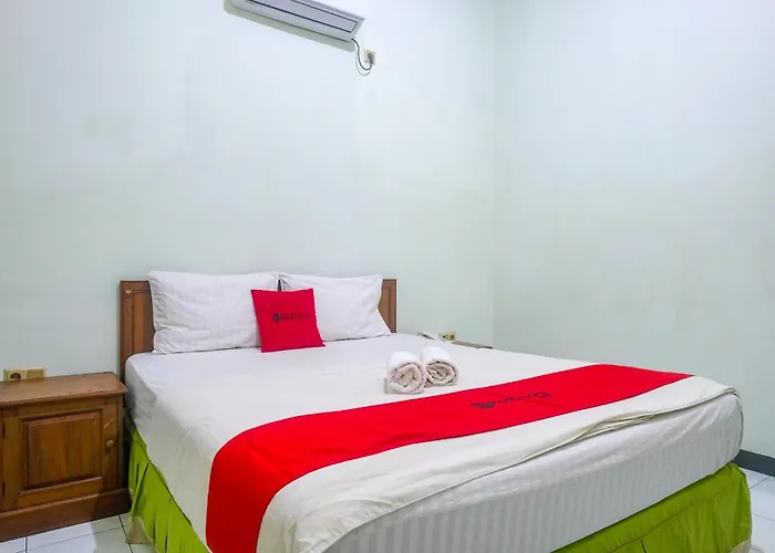 Reddoorz Near Xt Square Yogyakarta Hotel