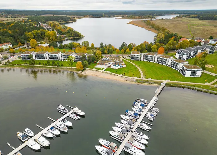 Maremüritz Yachthafen Resort Waren 