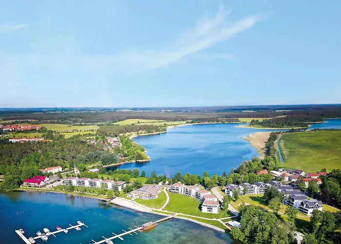 Maremüritz Yachthafen Resort Waren 