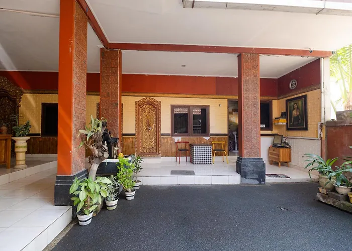 Apartmen Kak Okoh Canggu 