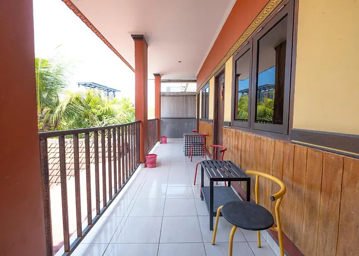 Apartmen Kak Okoh Canggu 