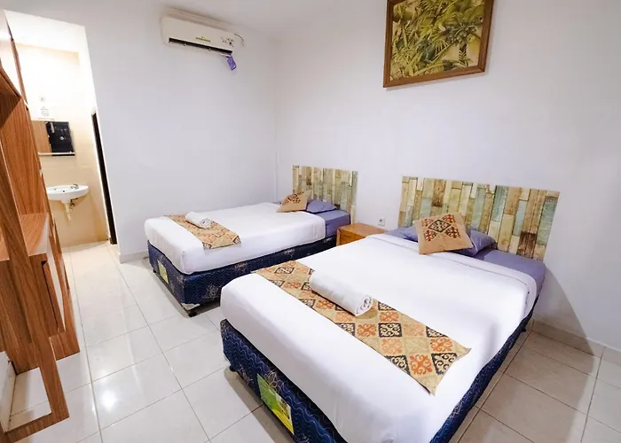 Apartmen Kak Okoh Canggu 
