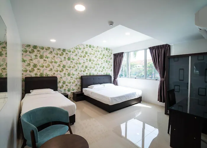 Crystal Garden Hotel - Tasik Selatan Kuala Lumpur