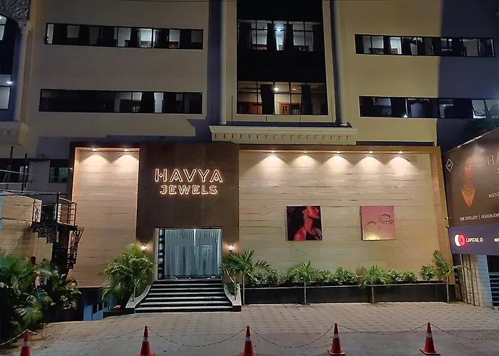 Hotel Gayathri Hyderabad