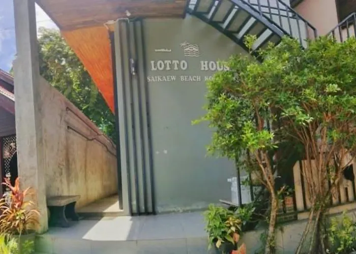 Lotto House Hotel Koh Samet