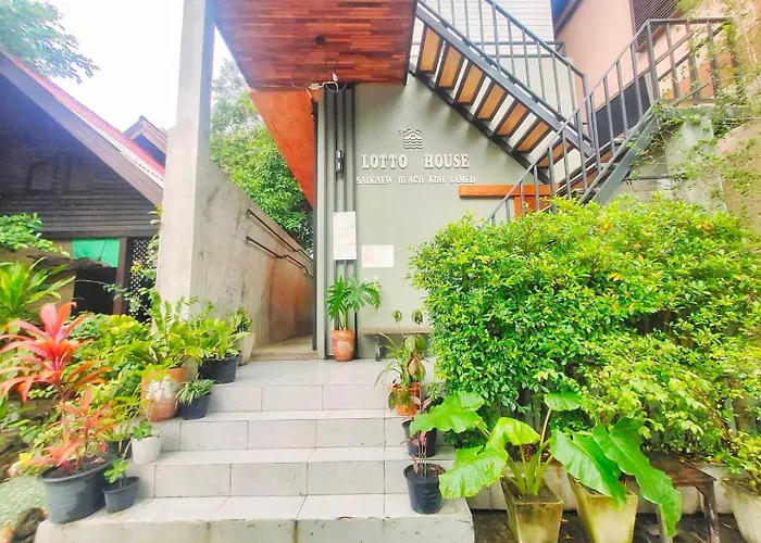 Lotto House Hotel Koh Samet