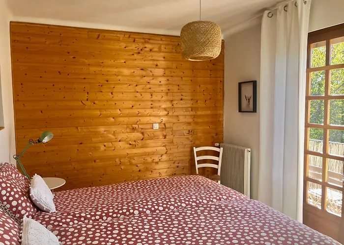 La Perle des Montagnes - Bed&breakfast - Chambre d hôte Vernet-les-Bains