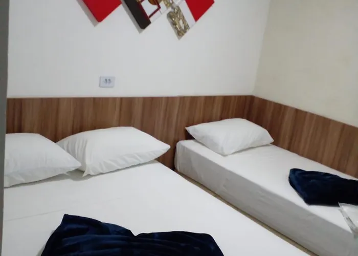 Hotel Bras São Paulo
