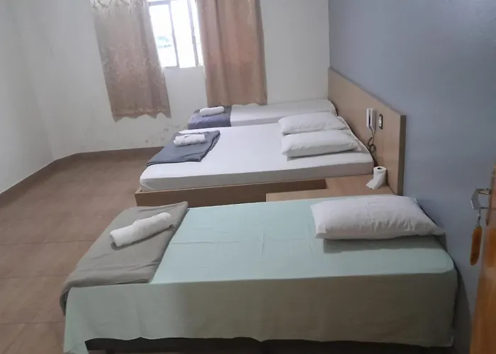 Hotel Ragueb São Paulo