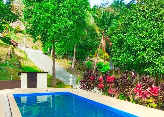 Hidden Valley Bungalows Ban Tai