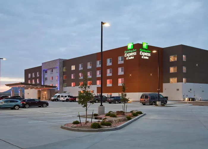 Holiday Inn Express & Suites - Green River, An Ihg Hotel