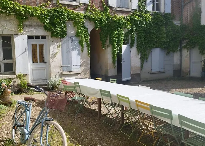 Il était une fois un jardin Saint-Fargeau 