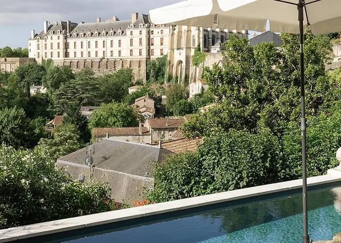 Hotel Au Petit Thouars