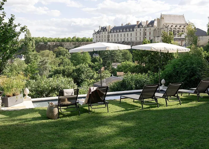 Hotel Au Petit Thouars