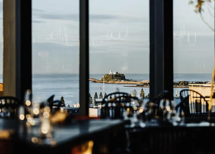 Crystalbrook Kingsley Hotel Newcastle