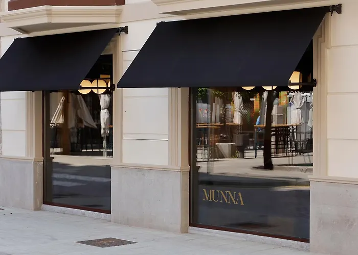 Munna Hotel Boutique Gijon