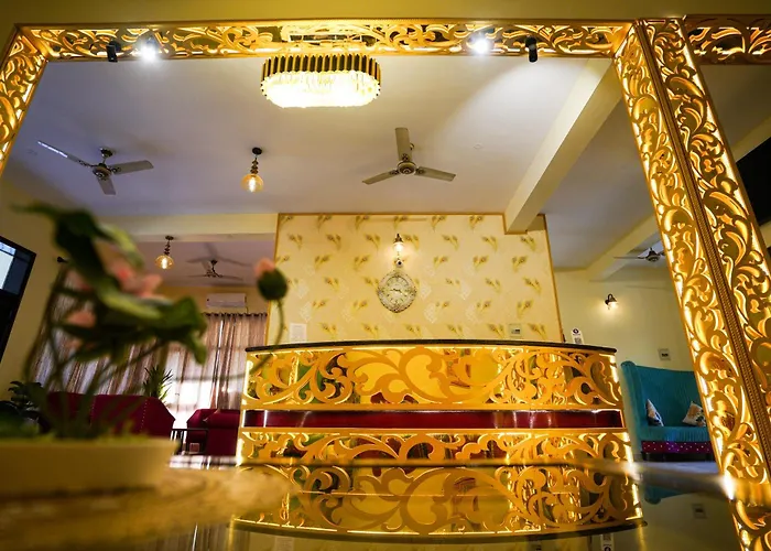 Hotel Neeraj Bhavan Triveni Ganga Ghat Rishikesh
