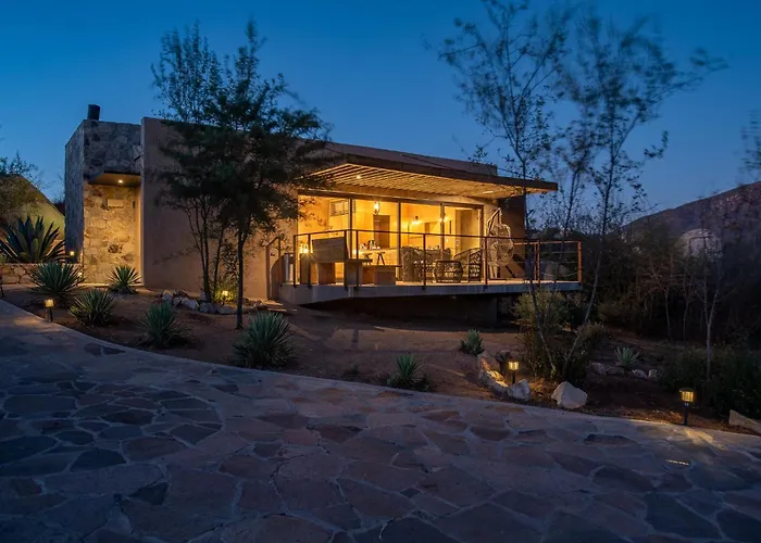 Hotel Mexico en la Piel Valle de Guadalupe