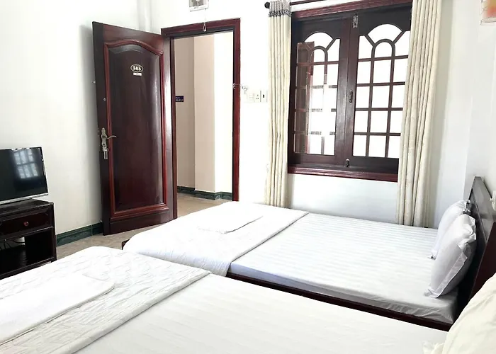 Khách sạn Thái Bình Nha Trang