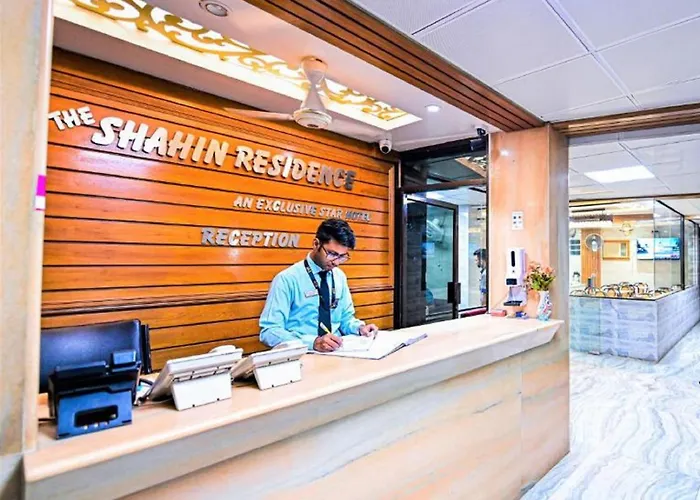 The Shahin Residence - Mohakhali Dhaka