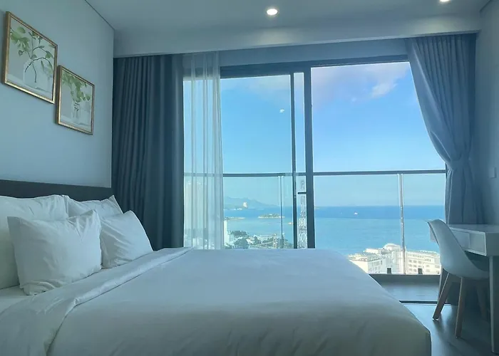 Marina Suites Apartment Nha Trang
