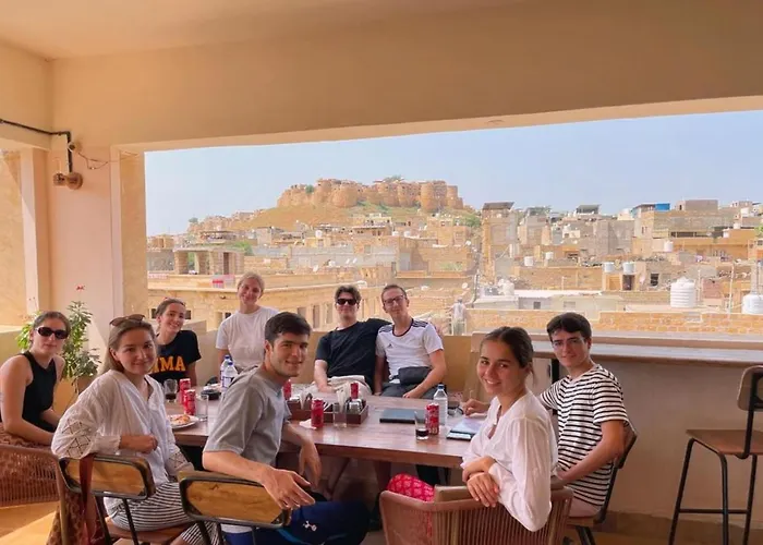 Hotel Meerana Jaisalmer