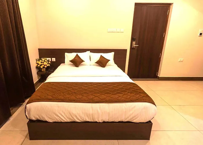 Hotel Pankaj Residency Guruvayur