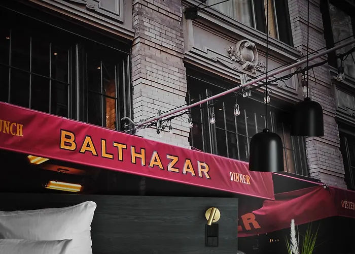 Hotel Balthazars Seligenstadt