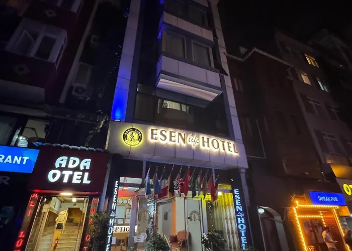 Esen Life Hotel İstanbul