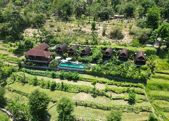 Lumbung Seraya Villa Karangasem 