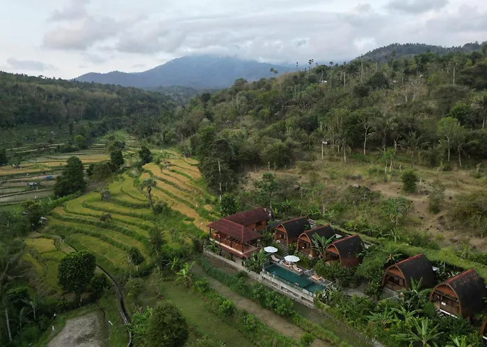 Lumbung Seraya Villa Karangasem 