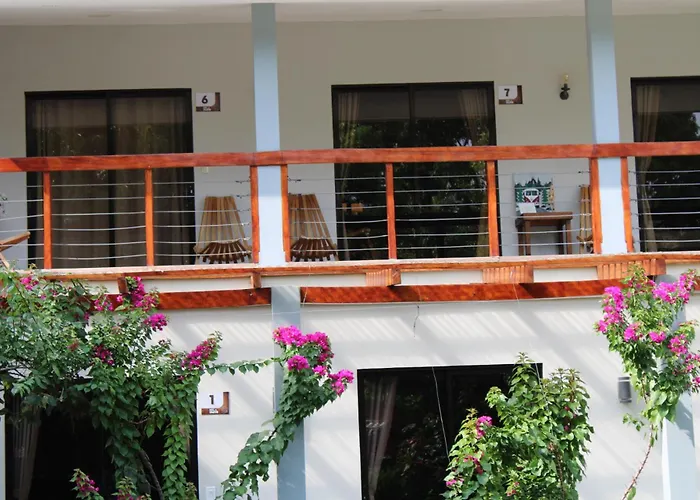 Hotel El Viajero La Libertad