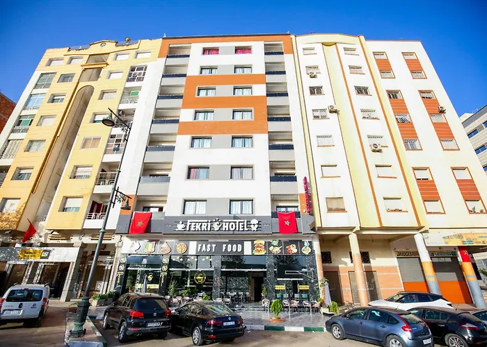 Fekri Hotel Meknes