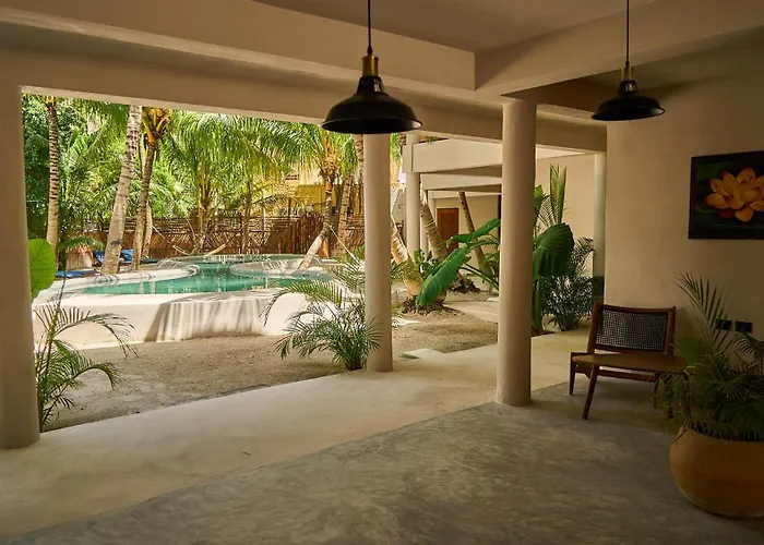Casa del Viento by ÓOL Hotels Isla Holbox