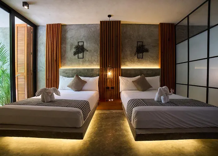 Casa del Viento by ÓOL Hotels Isla Holbox
