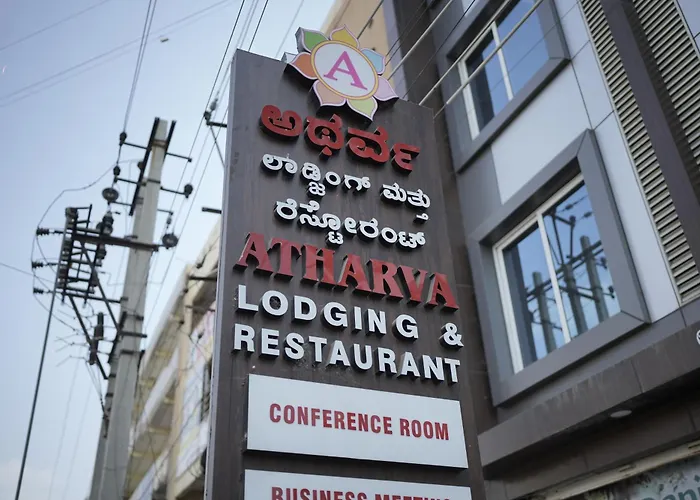 Atharva Hotel Kalaburagi