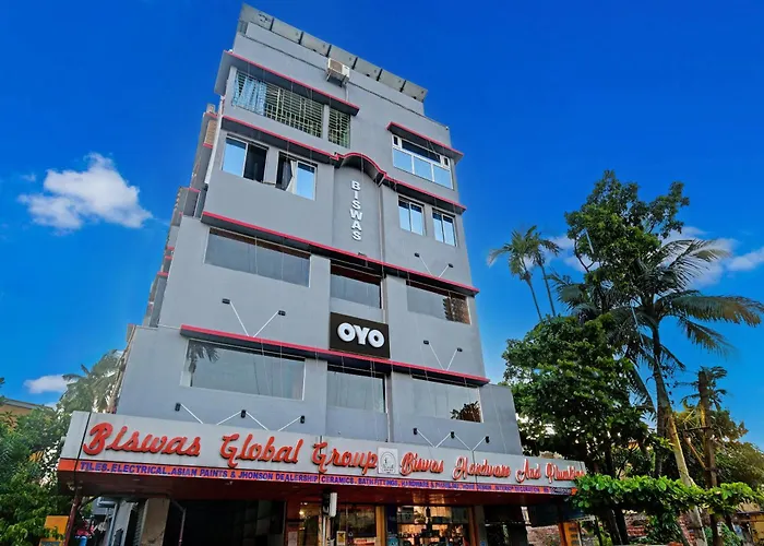 Collection O Biswas Global Group Hotel Kolkata