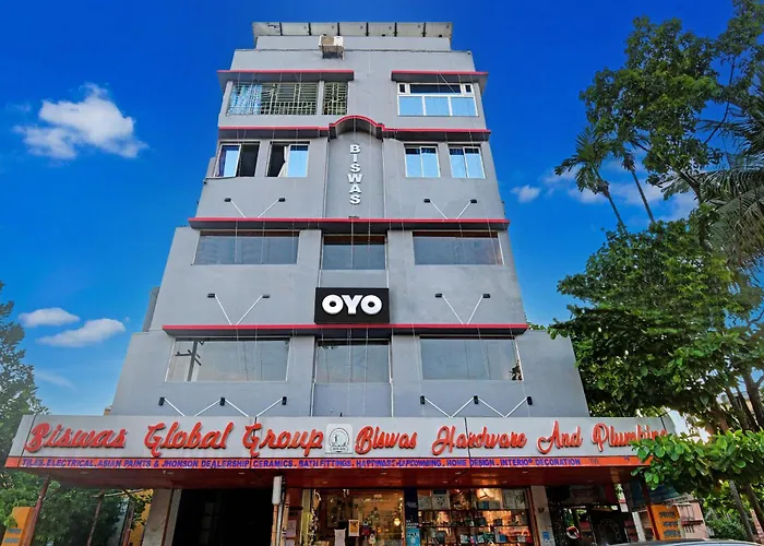 Collection O Biswas Global Group Hotel Kolkata