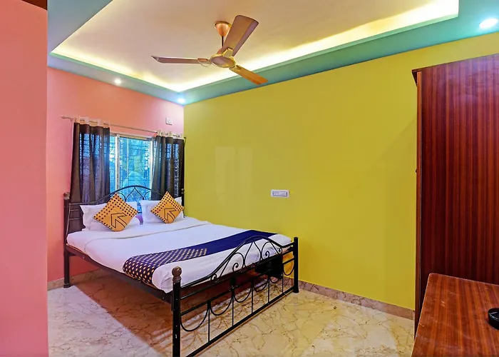 Collection O Biswas Global Group Hotel Kolkata