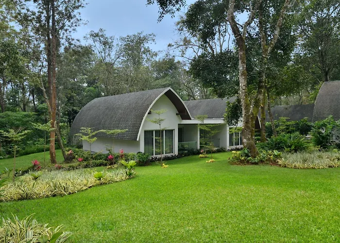 Coorg Marriott Resort & Spa Madikeri