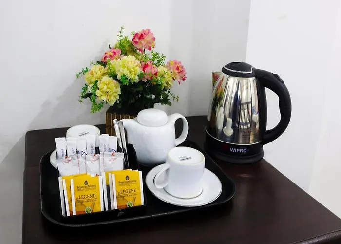 Ashoka Hotel Karol Bagh Delhi New Delhi