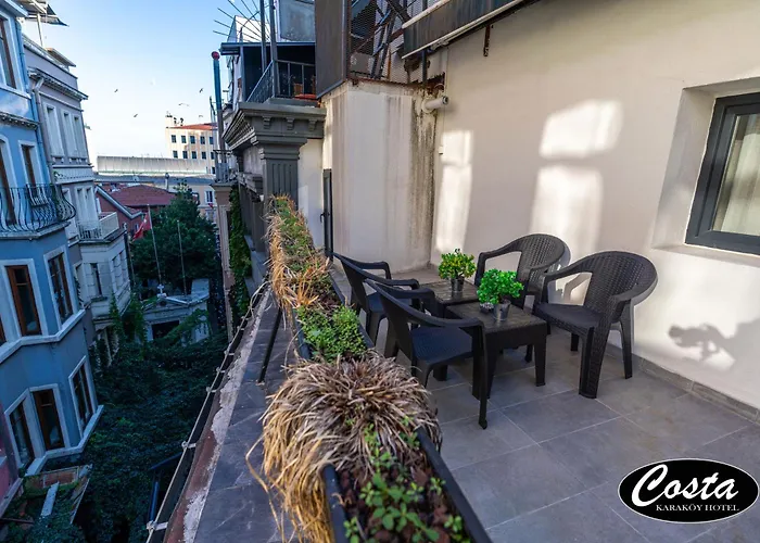 Costa Karakoy Hotel İstanbul