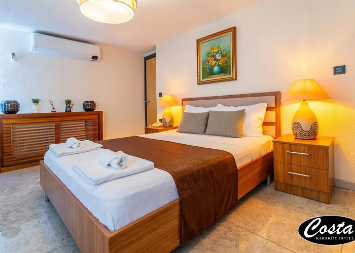 Costa Karakoy Hotel İstanbul