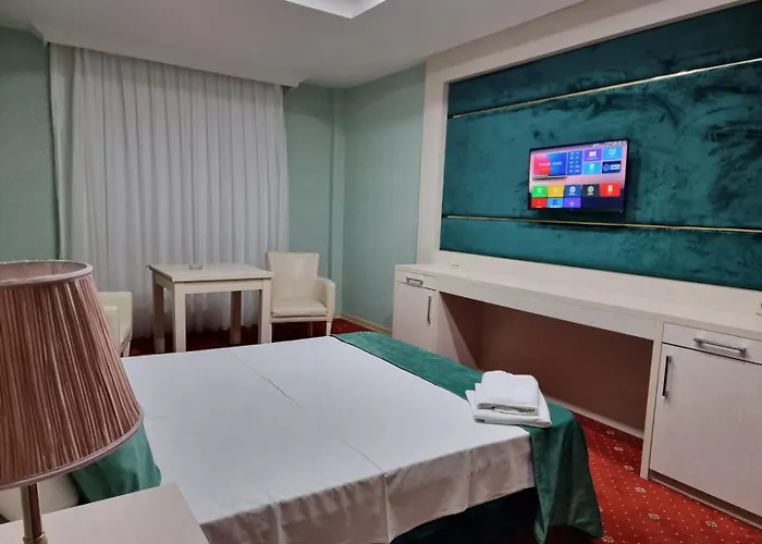 Lara Hotel And Spa Bakü