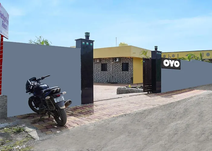 Hotel O Heritage Farm Resort Nagpur