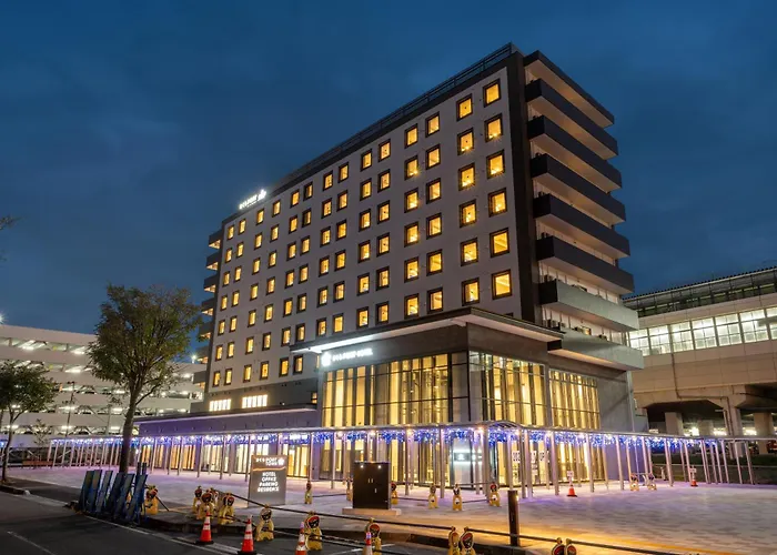 Sakura Port Hotel Kitakami