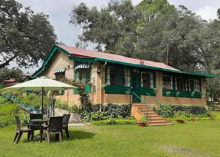 West View Hotel Ranikhet